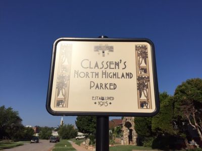 Welcome to the neighborhood!