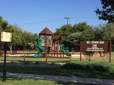 Wm. F. Freemont Harn Park