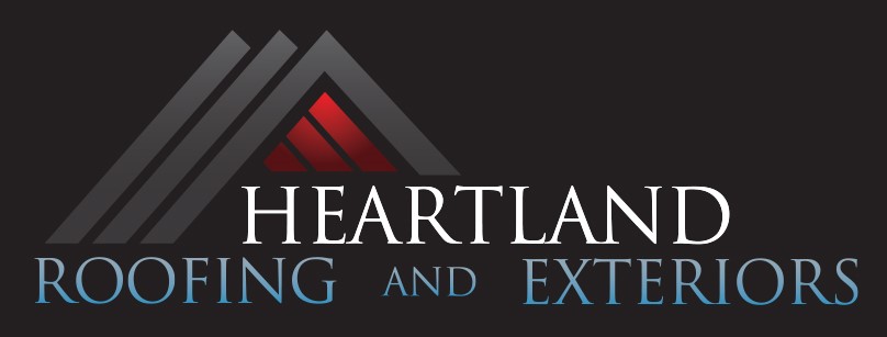 Heartland Logo Rich Black